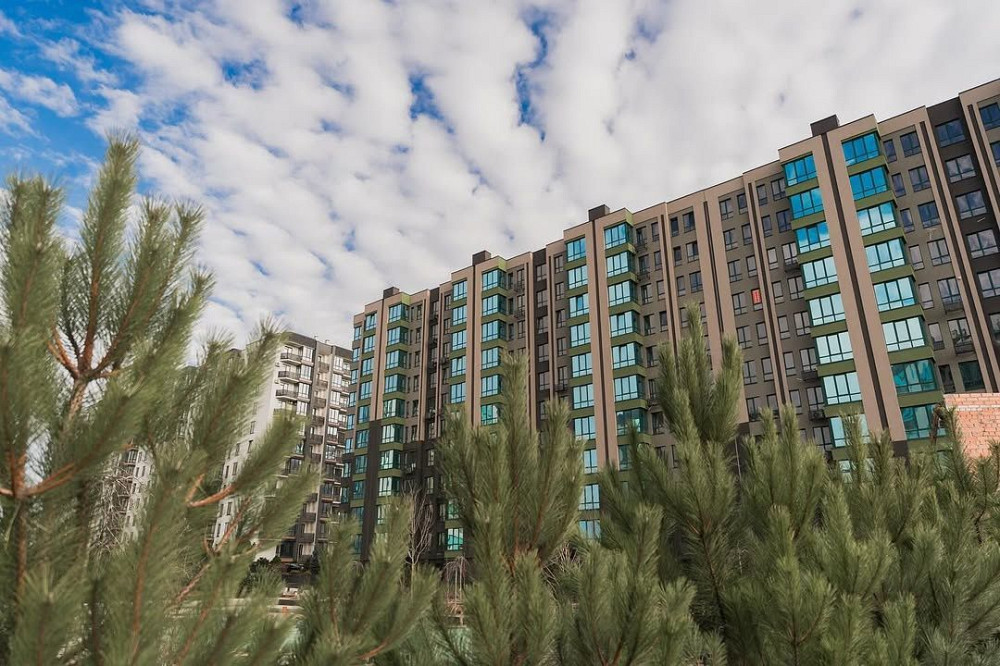 Без комісій ЕвроДвушка У-квартал дві кімнати Уютний квартал Борщагівка Софіївська Борщагівка - зображення 6