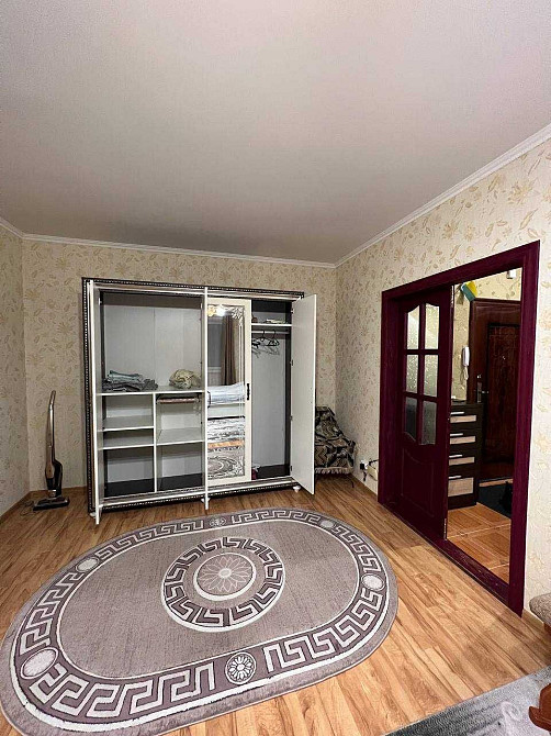 Простора 1 кімнатна. Новий будинок на Соборності 77-А. Продаж. 44м2 Полтава - зображення 6