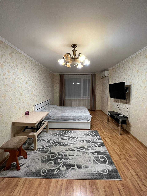 Простора 1 кімнатна. Новий будинок на Соборності 77-А. Продаж. 44м2 Полтава - зображення 8