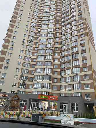 2к новобудова з ремонтом. ЖК Family and Friends, вул. Новопольова 2 Київ