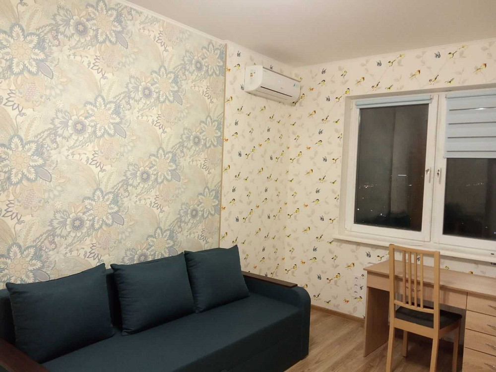 2к новобудова з ремонтом. ЖК Family and Friends, вул. Новопольова 2 Київ - зображення 4