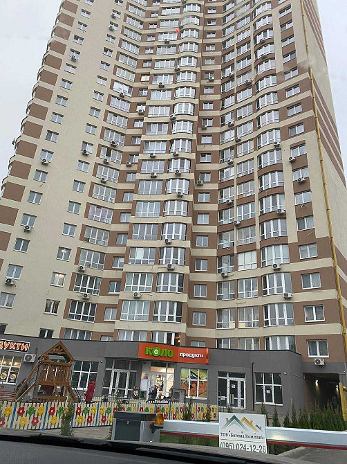 2к новобудова з ремонтом. ЖК Family and Friends, вул. Новопольова 2 Київ - зображення 1