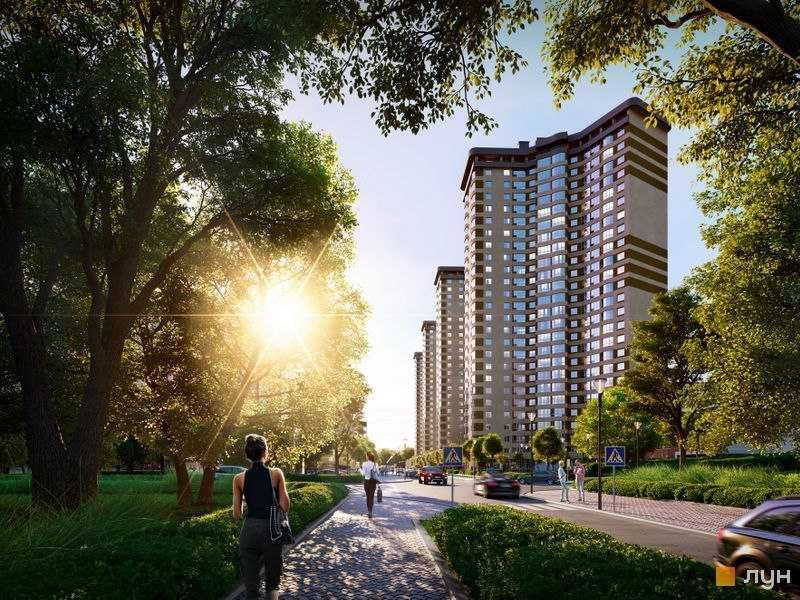 2к новобудова з ремонтом. ЖК Family and Friends, вул. Новопольова 2 Київ - зображення 2