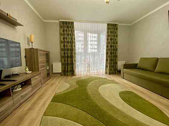 1 кімнатна квартира з ремонтом в Києві Драгоманова 2 Дарницький Київ