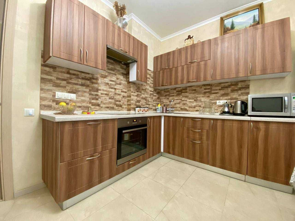 1 кімнатна квартира з ремонтом в Києві Драгоманова 2 Дарницький Київ - зображення 7