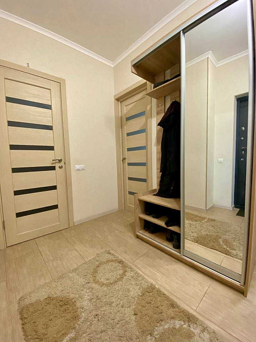 1 кімнатна квартира з ремонтом в Києві Драгоманова 2 Дарницький Київ - зображення 5