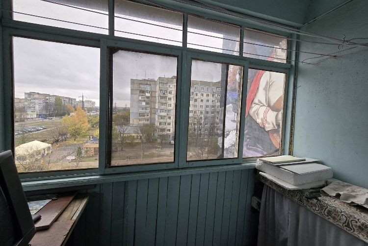 2к.кв в районі Попова , 5/9 поверх! Кропивницький - зображення 4