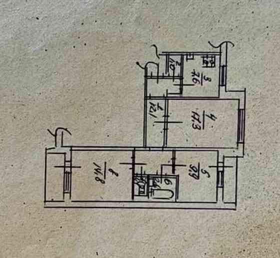 Продаж 3 кім квартири масив Радужний, Воскресінка, Дніпровський р-н, Київ
