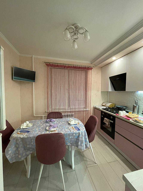 Однокімнатна квартира з ремонтом та меблями Черкассы - изображение 5