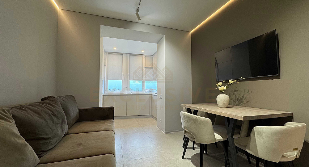 ЕКСКЛЮЗИВНА квартира в ЖК «Театральний» – ваш новий рівень комфорту! Житомир - изображение 6