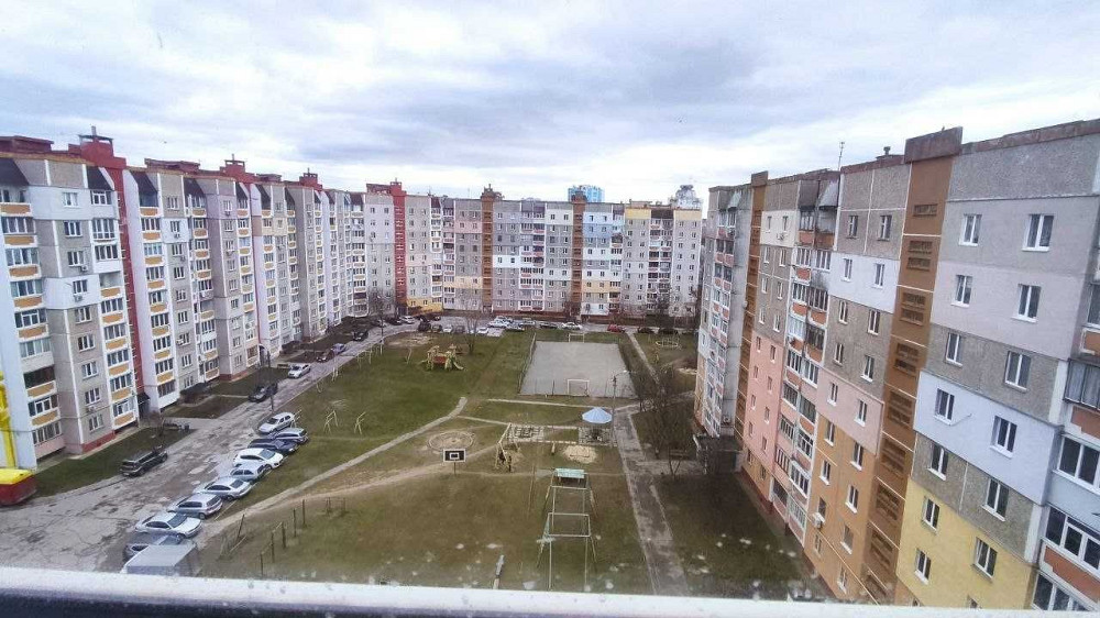 Велика, Світла, однокімнатна квартира в молодіжному районі Масани. ZK Чернігів - зображення 1