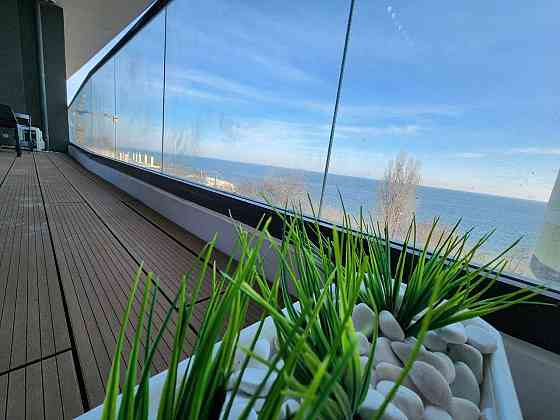 Самая стильная и новая 2к квартира возле моря пляжа ЖК Калипсо срочно! Одесса