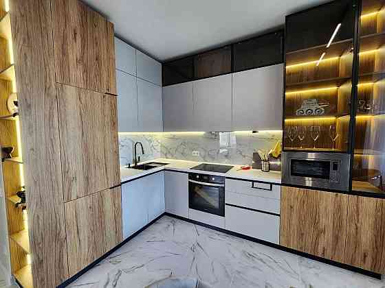 Самая стильная и новая 2к квартира возле моря пляжа ЖК Калипсо срочно! Одесса