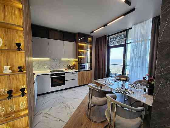 Самая стильная и новая 2к квартира возле моря пляжа ЖК Калипсо срочно! Одесса