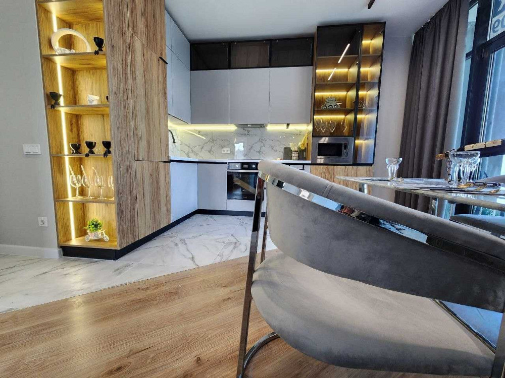 Самая стильная и новая 2к квартира возле моря пляжа ЖК Калипсо срочно! Одесса - изображение 7