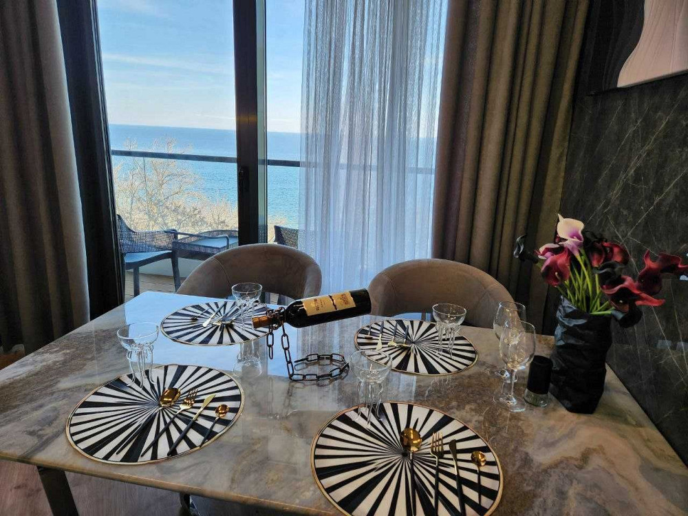 Самая стильная и новая 2к квартира возле моря пляжа ЖК Калипсо срочно! Одесса - изображение 1