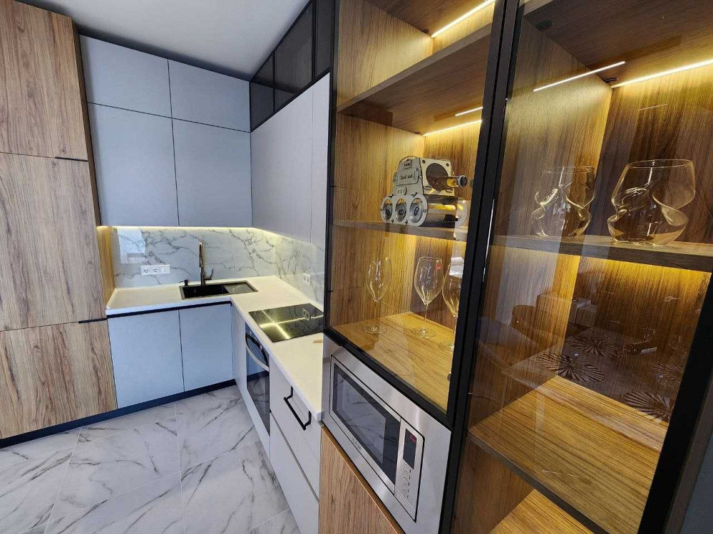 Самая стильная и новая 2к квартира возле моря пляжа ЖК Калипсо срочно! Одесса - изображение 6