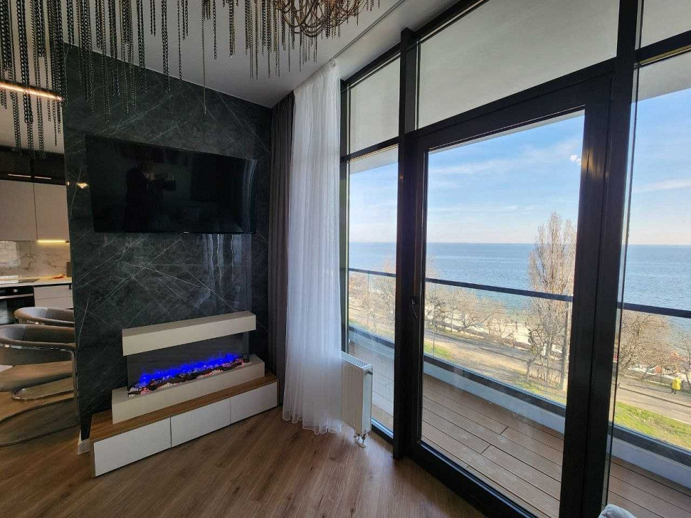 Самая стильная и новая 2к квартира возле моря пляжа ЖК Калипсо срочно! Одесса - изображение 8