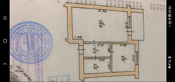 Продам 1 ком квартиру 42 кв.м в ЖК София ул.Амосова 1/34 Софіївська Борщагівка