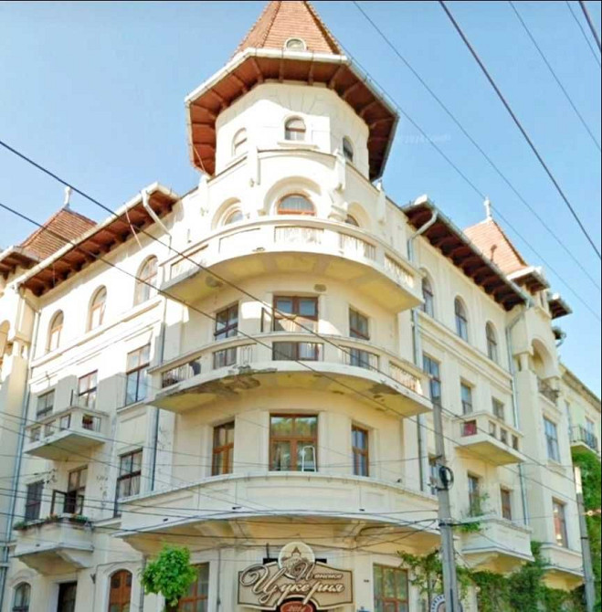 Продається 3-кімнатна квартира в центрі на вул. Гете Черновцы - изображение 1