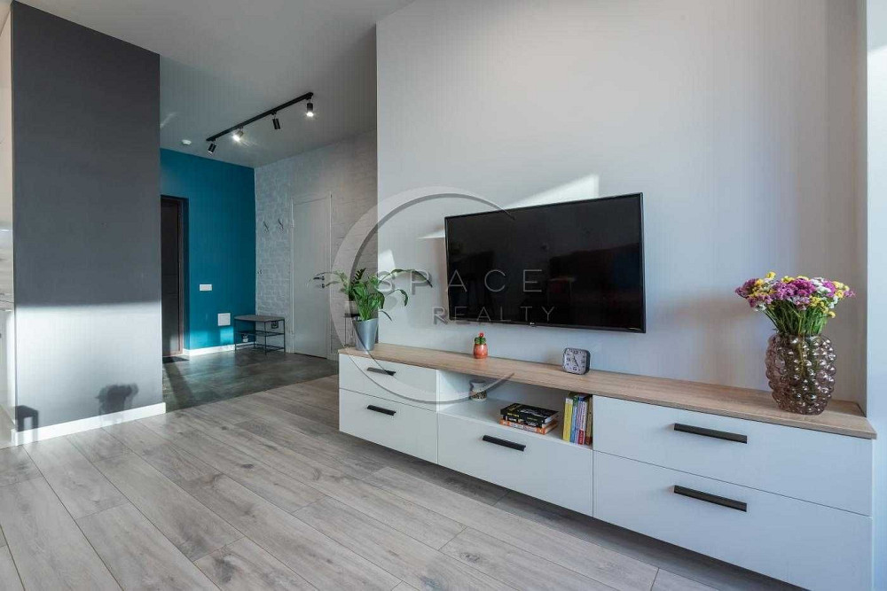 Продаж кв-ри 45кв.м.ЖК Галактика. Сверстюка 6А. М.Лівобережна 7 хвилин Київ - зображення 6