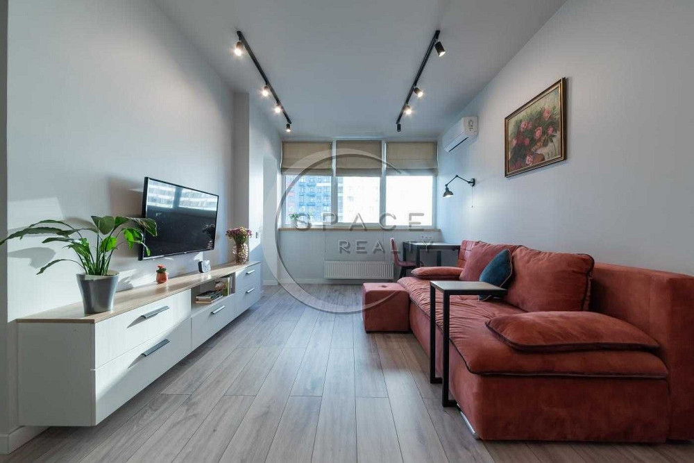 Продаж кв-ри 45кв.м.ЖК Галактика. Сверстюка 6А. М.Лівобережна 7 хвилин Київ - зображення 2