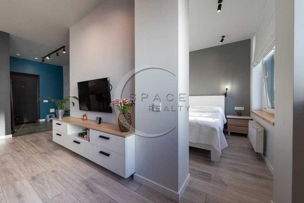 Продаж кв-ри 45кв.м.ЖК Галактика. Сверстюка 6А. М.Лівобережна 7 хвилин Київ - зображення 4