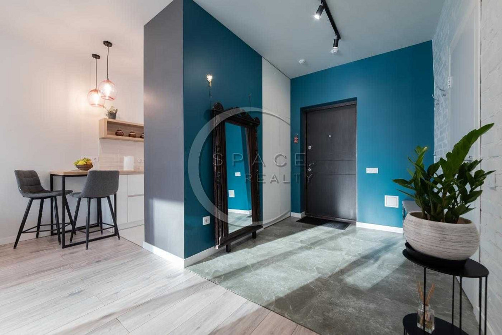 Продаж кв-ри 45кв.м.ЖК Галактика. Сверстюка 6А. М.Лівобережна 7 хвилин Київ - зображення 3