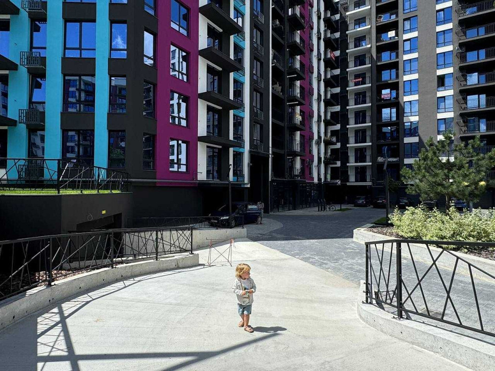 2 кім в центрі з  гардеробом та відкритим балконом вікнами в двір Івано-Франківськ - зображення 6