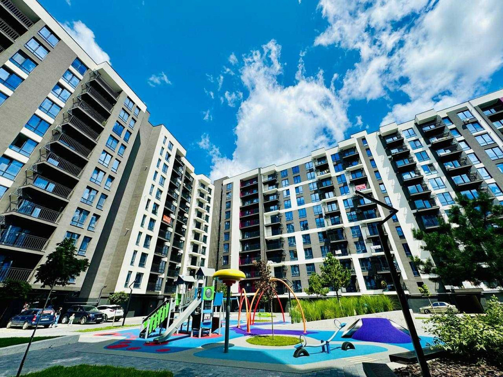 2 кім в центрі з  гардеробом та відкритим балконом вікнами в двір Івано-Франківськ - зображення 5