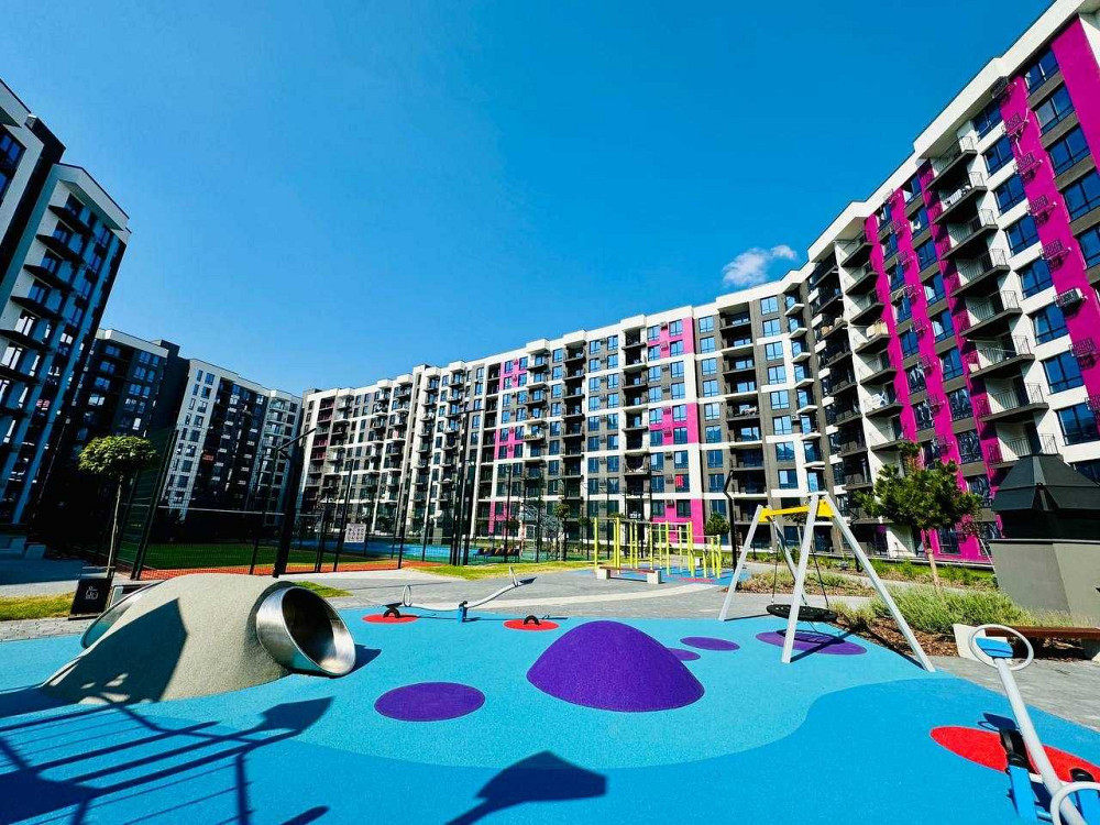 2 кім в центрі з  гардеробом та відкритим балконом вікнами в двір Івано-Франківськ - зображення 3