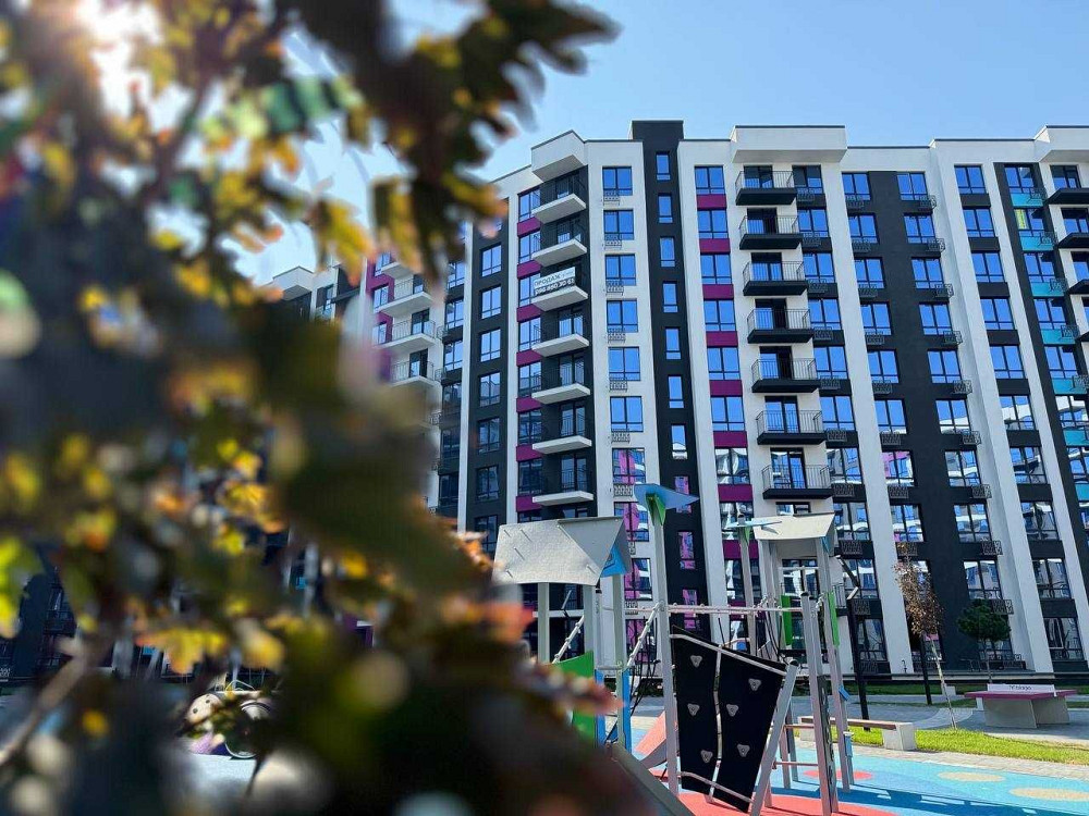 2 кім в центрі з  гардеробом та відкритим балконом вікнами в двір Івано-Франківськ - зображення 7