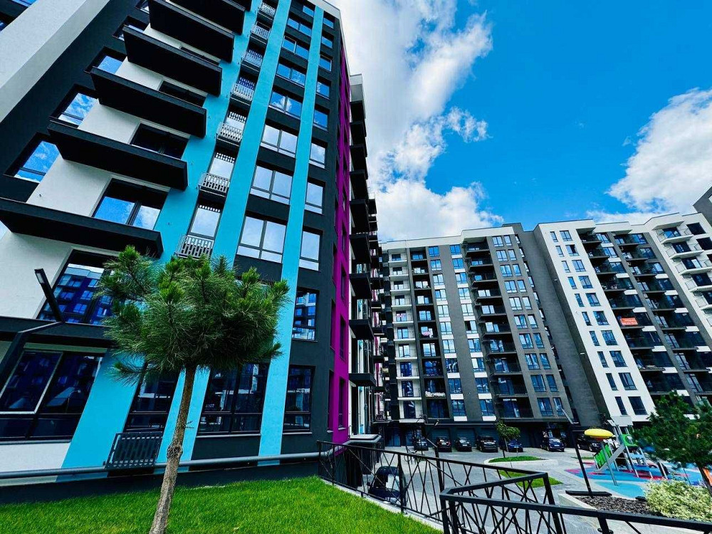 2 кім в центрі з  гардеробом та відкритим балконом вікнами в двір Івано-Франківськ - зображення 8