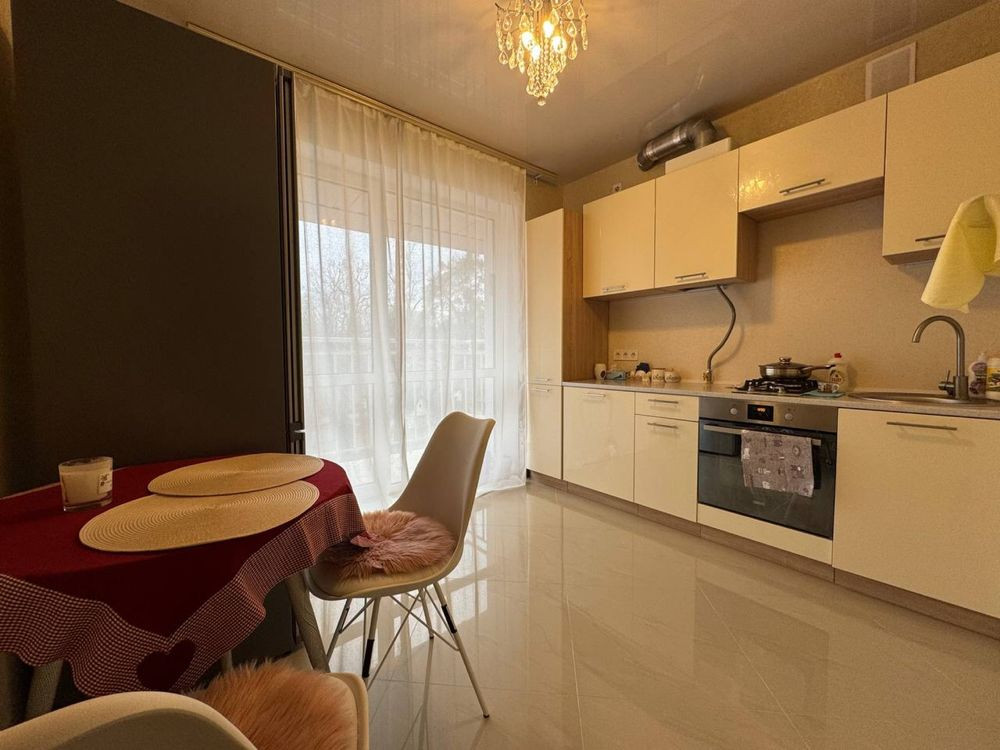 Однокімнатна квартира з ремонтом р-н академії Ірпінь Ірпінь - зображення 2