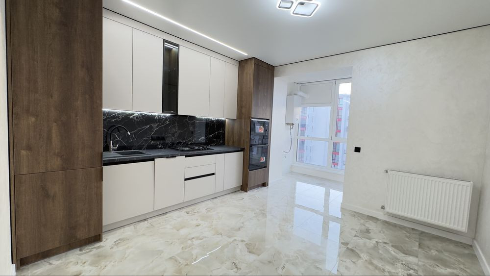 Продаж 2 кімнатної квартири з ремонтом Івано-Франківськ - зображення 1