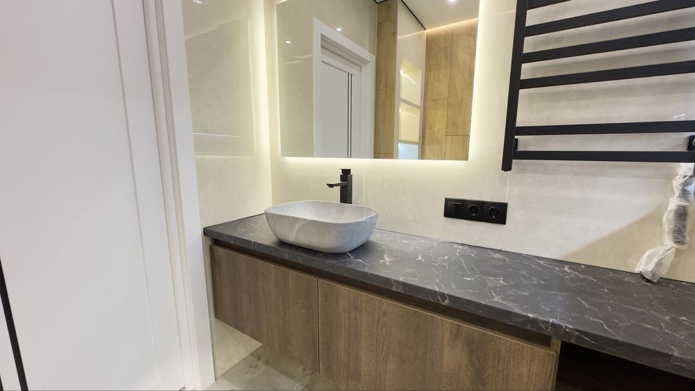 Продаж 2 кімнатної квартири з ремонтом Івано-Франківськ - зображення 7