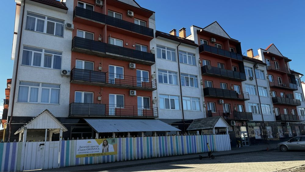 Продаж 1, 5 новобудови на етапі комплектаціі Ужгород - зображення 3