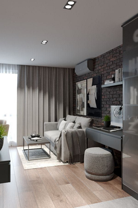 єОселя. Продаж квартири на 25.5м2 з РЕМОНТОМ ЖК "Моя Баварія" БЕЗ % Святопетрівське (Києво-Свят.р-н) - зображення 3