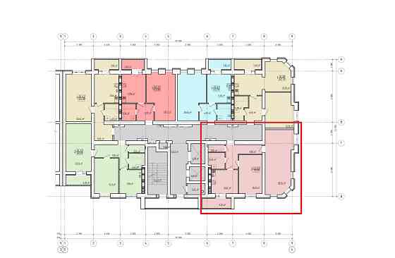 ДОМ СДАН! ЛУЧШАЯ ЦЕНА! ЖК Левада, Продам 2 комн квартиру 71м2 ЦЕНТР AB Харків