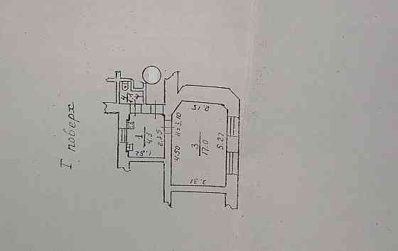 #1к квартиры 23 кв. м пер. Ляпунова/Рядом Дерибасовская Одесса
