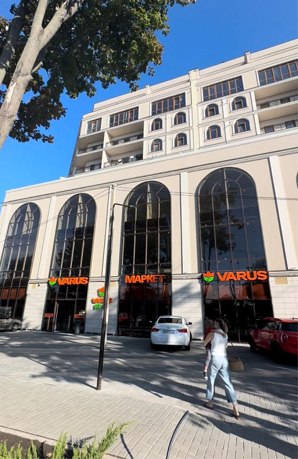 Срочная цена‼️Продам квартиру на берегу моря! 2 комнатная Одесса - изображение 1