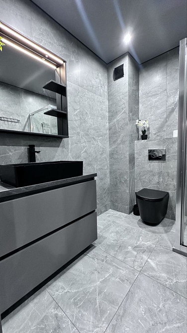 Оренда 1о кім.кв вул. Коновальця 37 ЖК Main House. Центр міста Ивано-Франковск - изображение 8