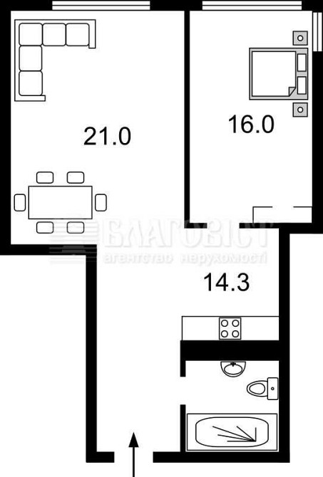 Без комісії! ЖК "Royal Tower", вулиця Саксаганського 37 к! Київ - зображення 2