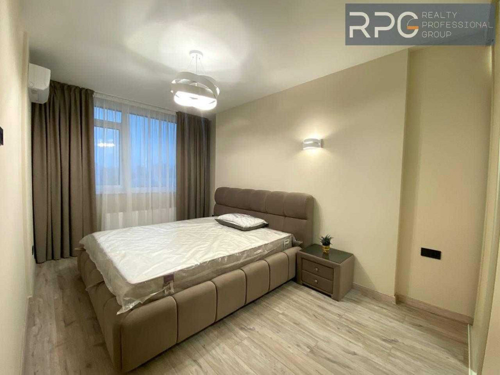 БЕЗ Комісії Перша здача 1к квартири 53м² ЖК Manhattan City Є Генератор Київ - зображення 1