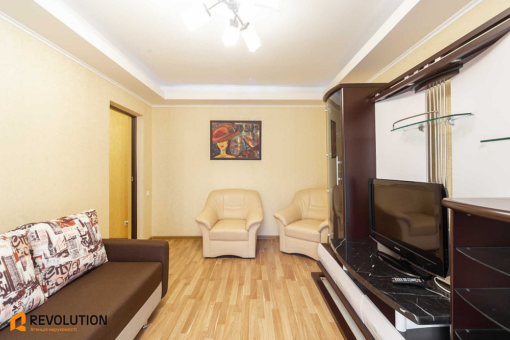 БЕЗ % Оренда 1к квартири Борщагівська 10а метро КПІ 8 хвилин Київ - зображення 2