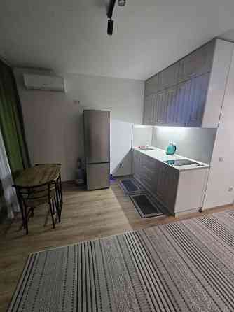 Аренда Студии ЖК Новострой Бувалкина (Бочарова) Балкон Атриум Поселок Одеса