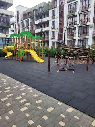 Аренда Студии ЖК Новострой Бувалкина (Бочарова) Балкон Атриум Поселок Одеса