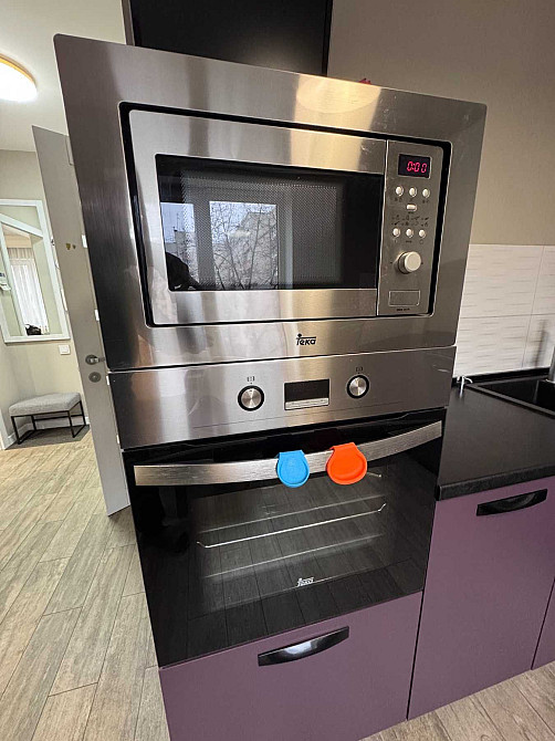 Оренда 3к. квартири VIP,Бородинський Запорожье - изображение 3