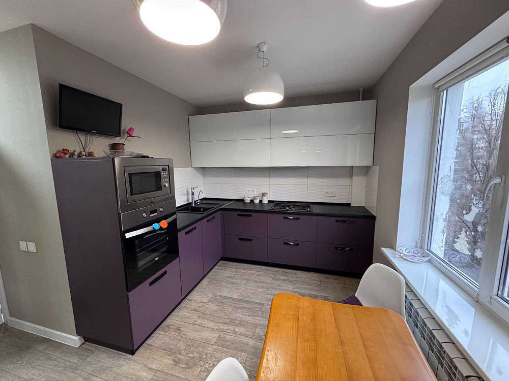 Оренда 3к. квартири VIP,Бородинський Запорожье - изображение 1