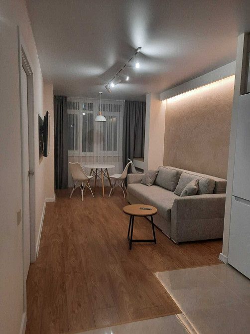 Оренда 1 кімнатна ,дизайнерський ремонт..Зелена ЖК Авалон. Львів - зображення 5